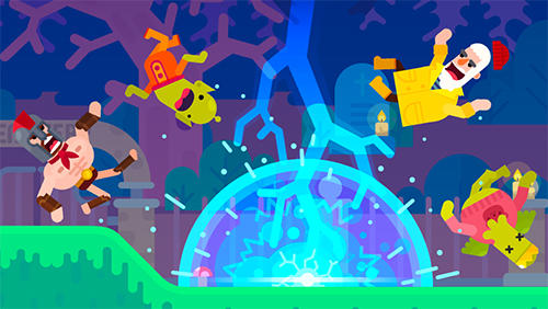bowmasters mod apk no ads