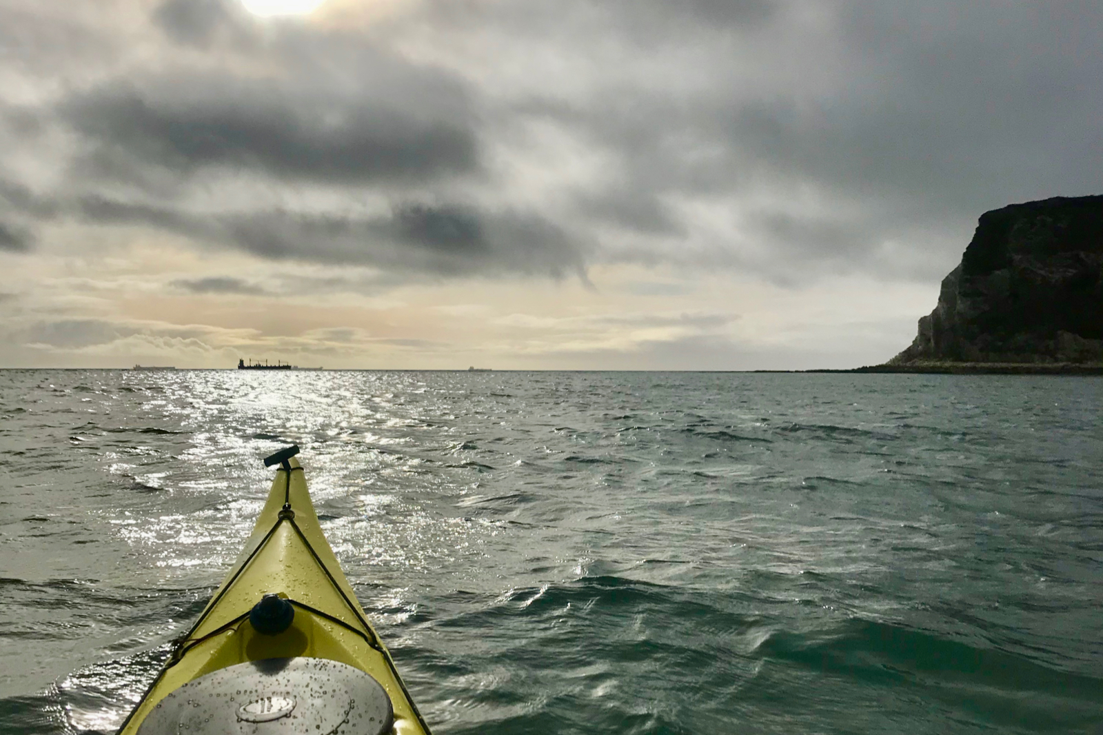 Chasing New Horizons — Sea Kayaking Initiations