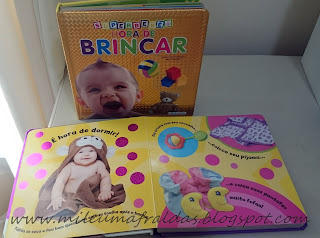 livro para bebes livro para bebes