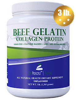 grass fed gelatin