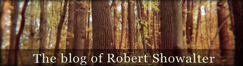 The Blog of Robert Showalter