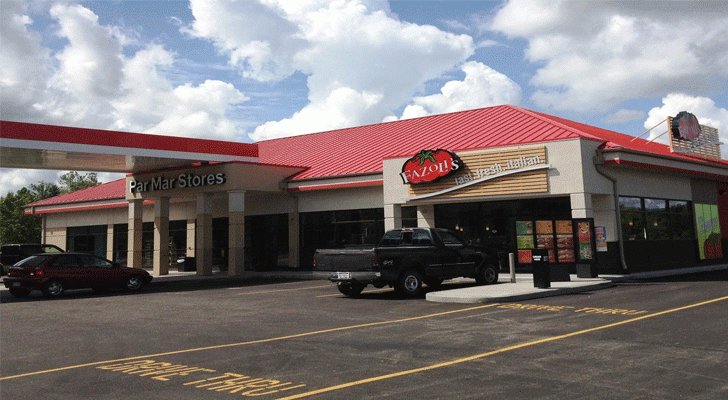 Foodservice Solutions: Fazoli's Non-Traditional Locations Help Outpace