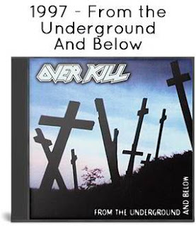 1997 - From the Underground And Below 1997 - From the Underground And Below