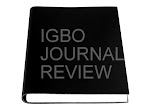 Igbo Journal Review