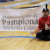 ALVARO IBAÑEZ BRONCE EN EL TORNEO NACIONAL DE RANKING EN PAMPLONA 