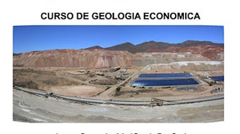 Curso de geologia economica