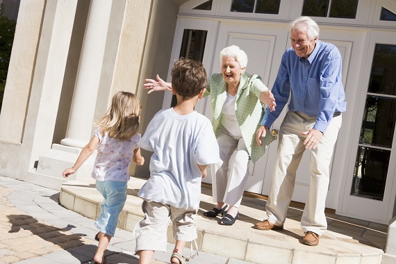 Small Granny Flat for Your Grandparents