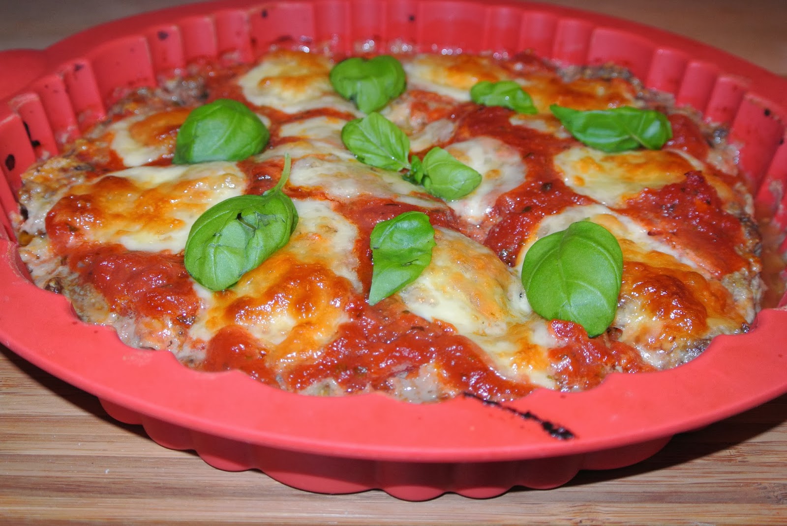 Groni's Kitchen Meatzza