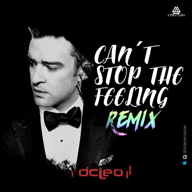 House Music Forever Justin Timberlake Can't Stop The Feeling (D'Cleo