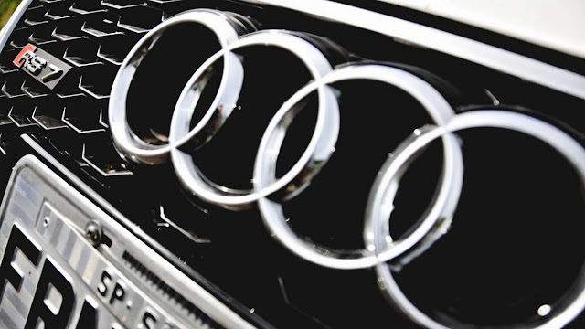 Logo da Audi