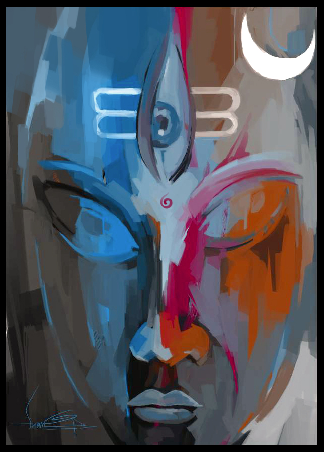 SPAROOW DESIGNS Shiva s Inner Conversation