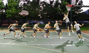 Pengertian Dan Cara Melakukan Lay Up Shoot Dalam Permainan Bola Basket