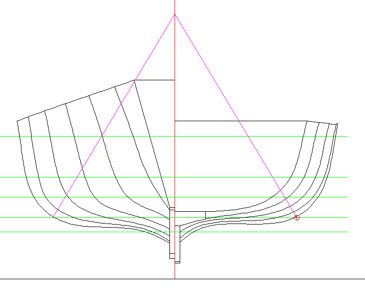 Small Boat Design for Beginners Somewhat askew
