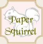Paper Squirrel