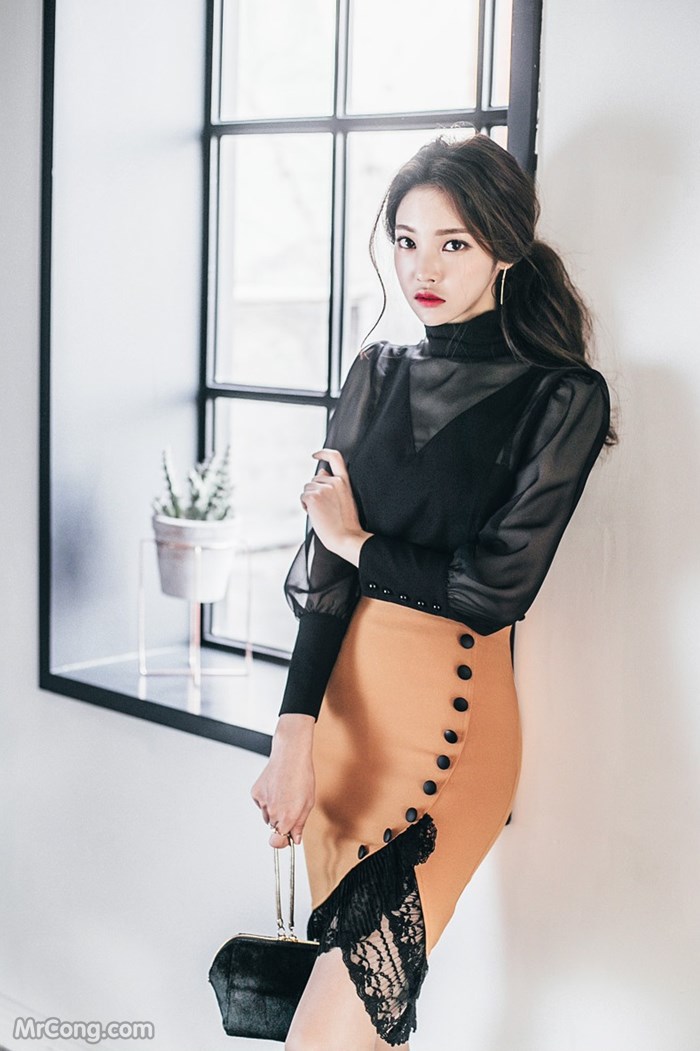 Model Park Jung Yoon in the November 2016 fashion photo series (514 photos) photo 26-0