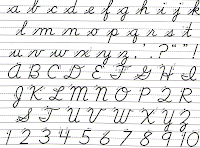 curvelearn.com: How to Print off FREE Handwriting Practice Worksheets