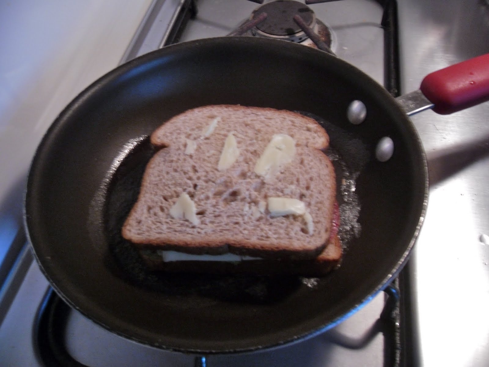 Quarter Life Crisis The Perfect Grilled Cheese