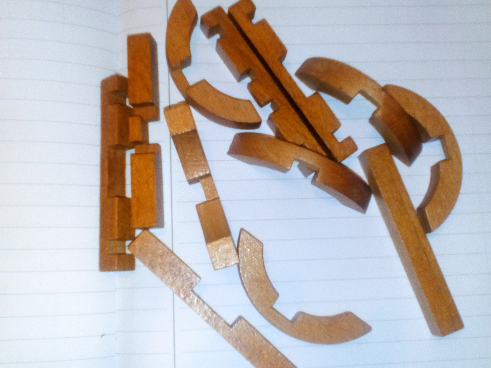 Galileo's Globe Puzzle / ΓΡΙΦΟΣ ΤΟΥ ΓΑΛΙΛΑΙΟΥ