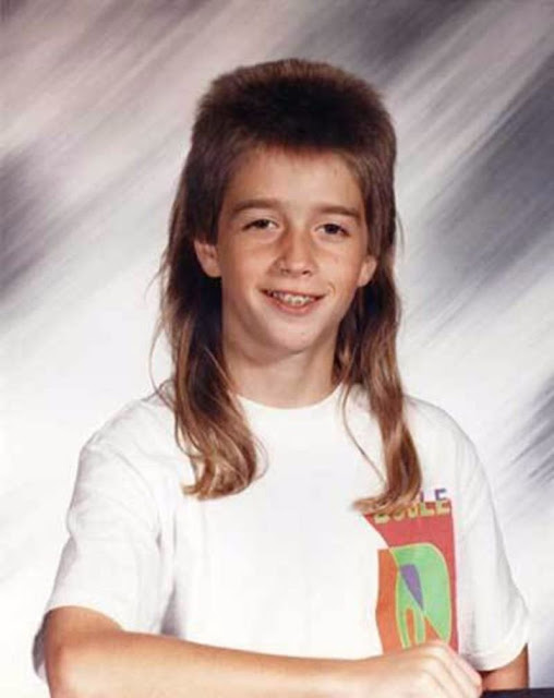 30 Horrifyingly Hilarious Childhood Hairstyles From the 1980s and Early