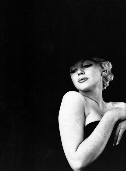 Sex In Disguise Marilyn Monroe By Milton Greene 1956