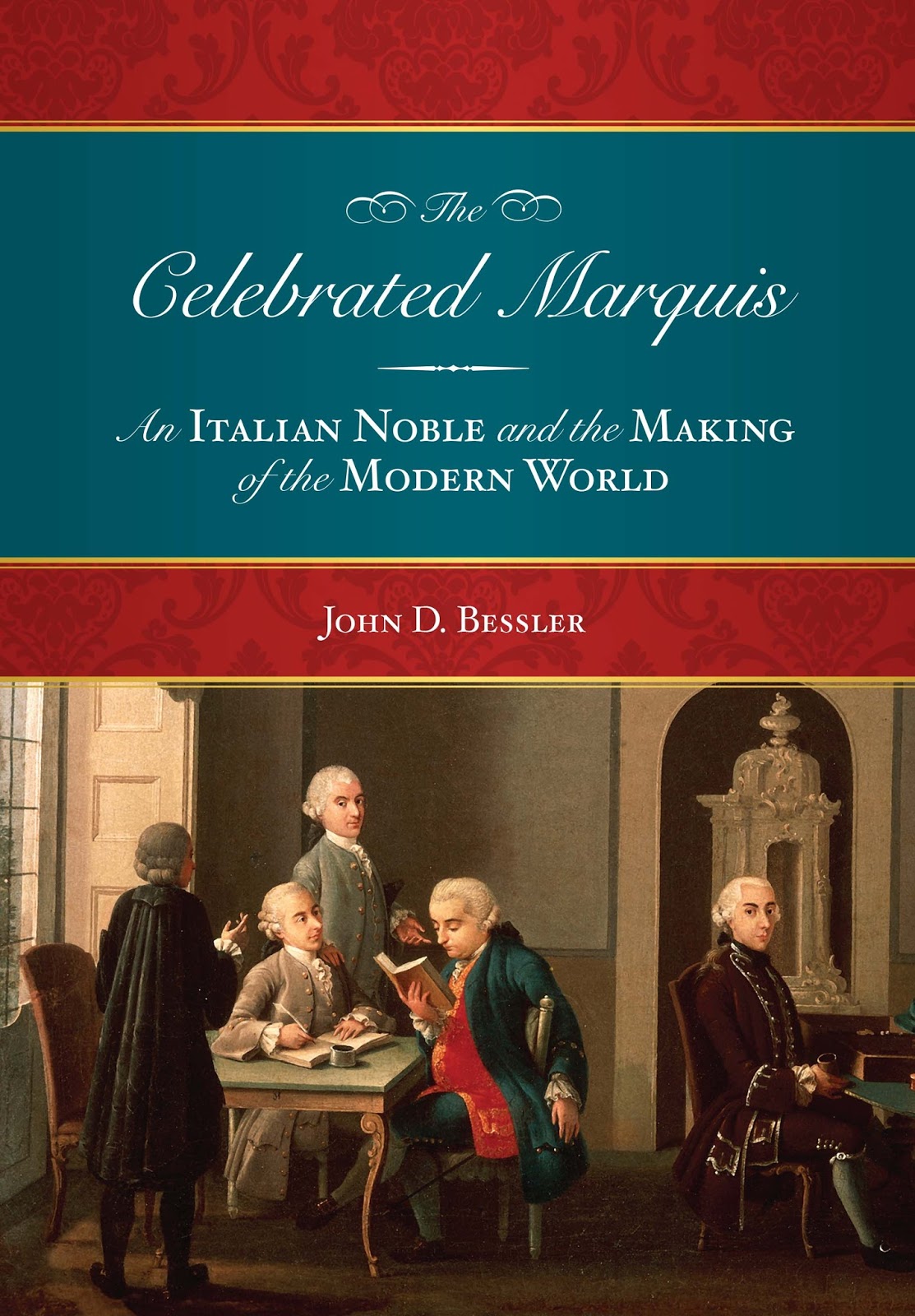 Doc cesare beccaria research paper