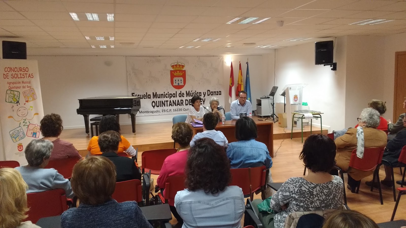 CENTRO DE LA MUJER QUINTANAR DEL