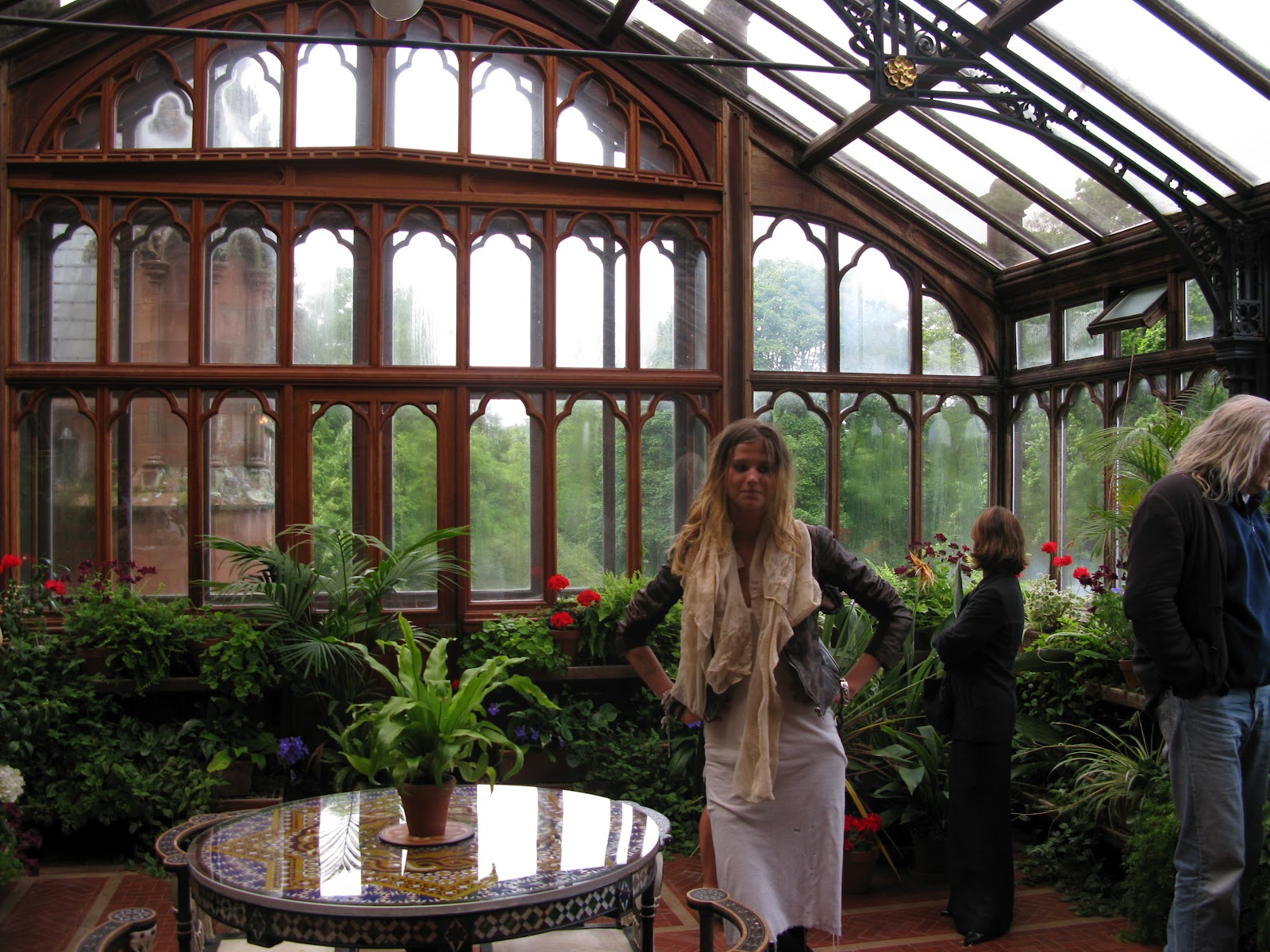 soyons ouf: MOUNT STUART HOUSE, ISLE OF BUTE