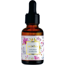 アロヴィヴィ ハリ艶MIX美容原液 30mL