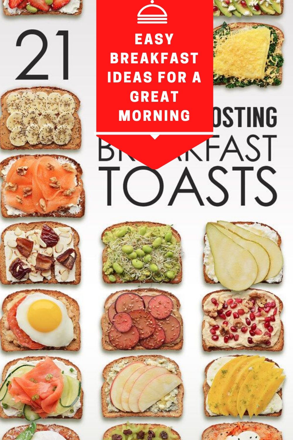 Easy Breakfast Ideas For A Great Morning