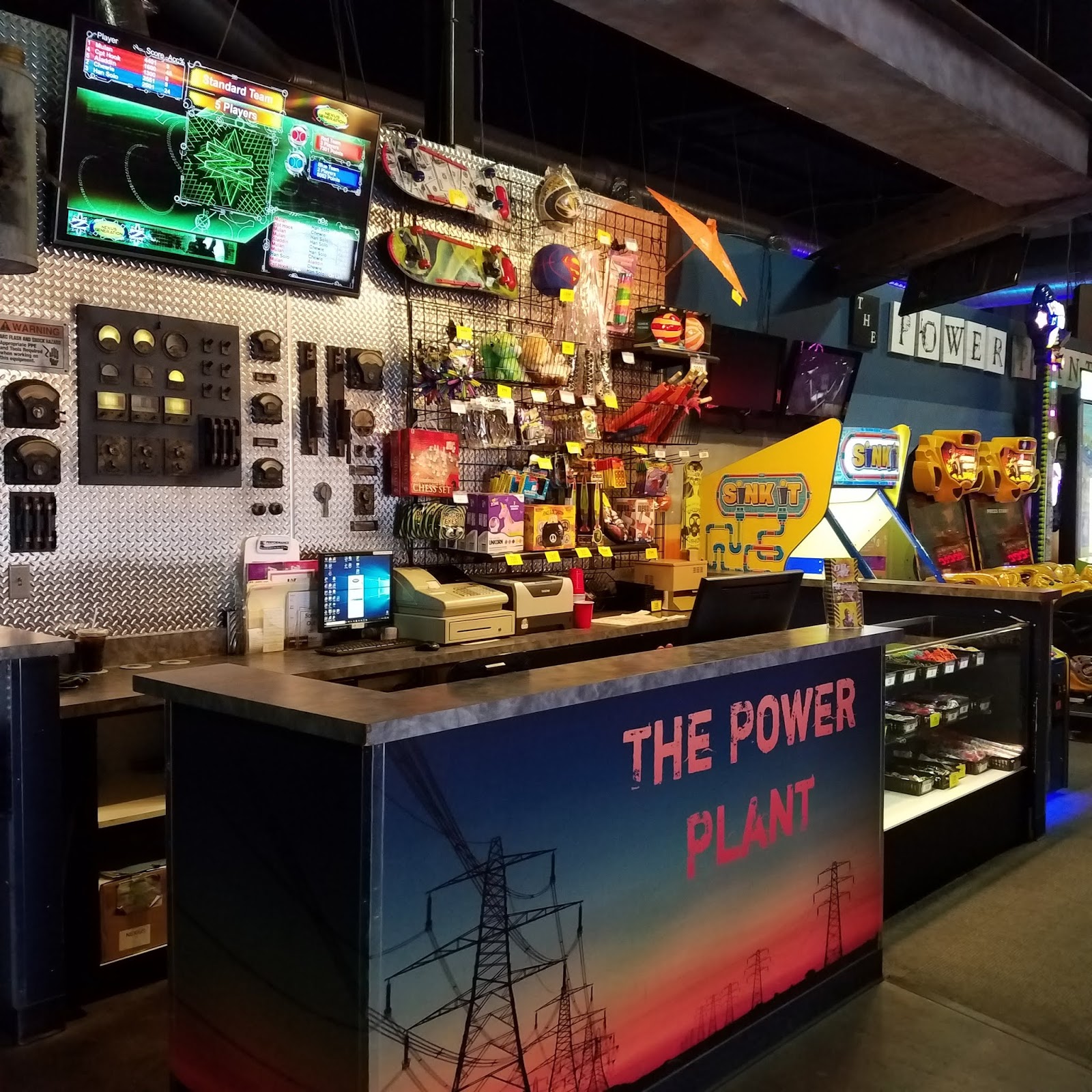 Play St. Louis Demolition Ball/Adrenaline Zone, St. Charles