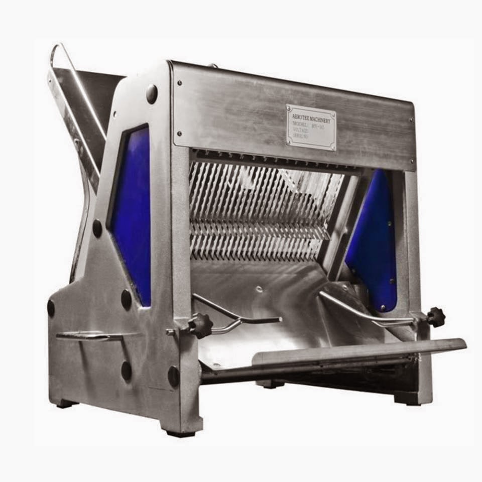 Bread slicer artmumu