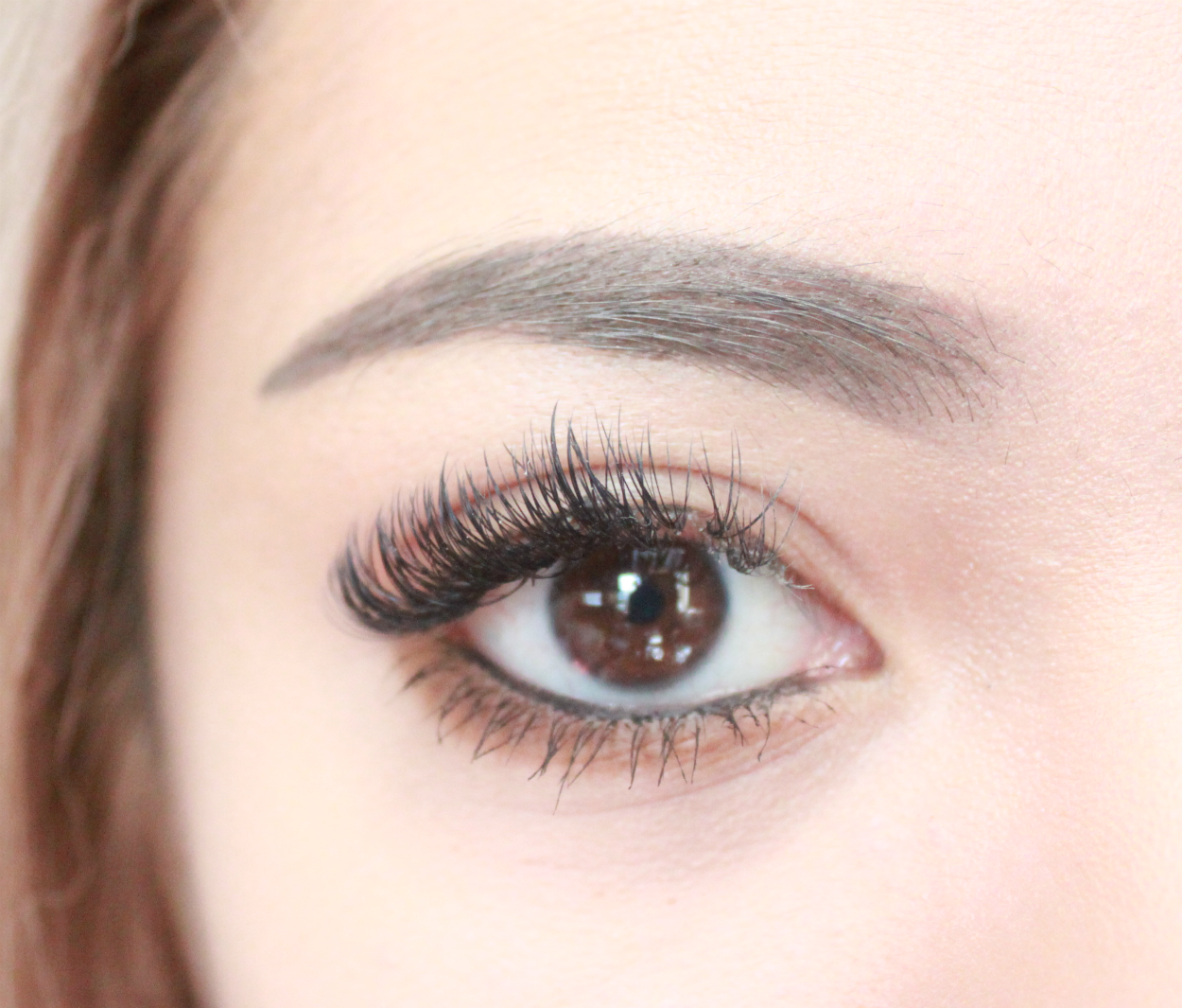 Borboleta Eyelash Extensions LashyWithMe Simple Stylings
