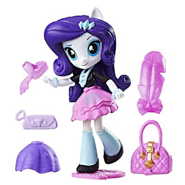 My Little Pony Equestria Girls Minis Mall Collection Trendy Accesory Shop Rarity Figure