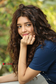 Actress Rithika Sing Latest Pos in Denim Jeans at Guru Movie Interview  0056