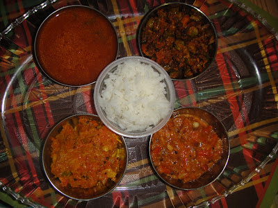 ANDHRA RUCHULU