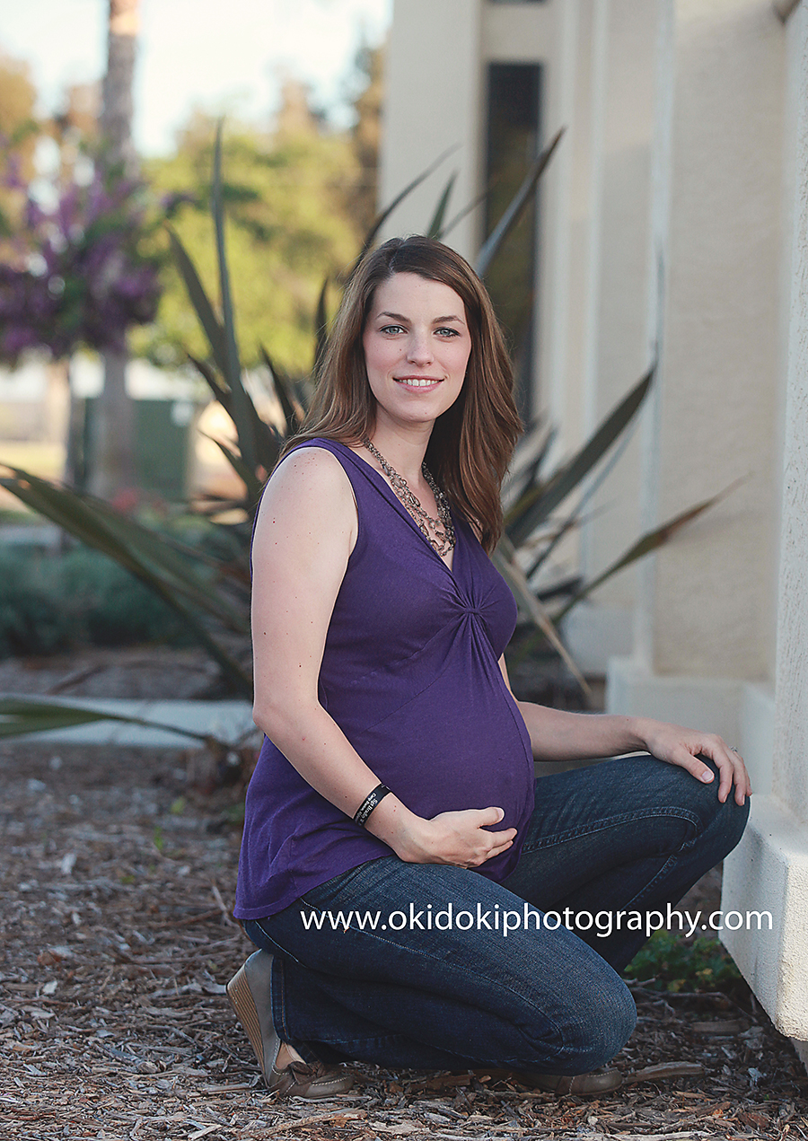 OkiDokiPhotographyIwakuni: San Diego Photography ~ Maternity