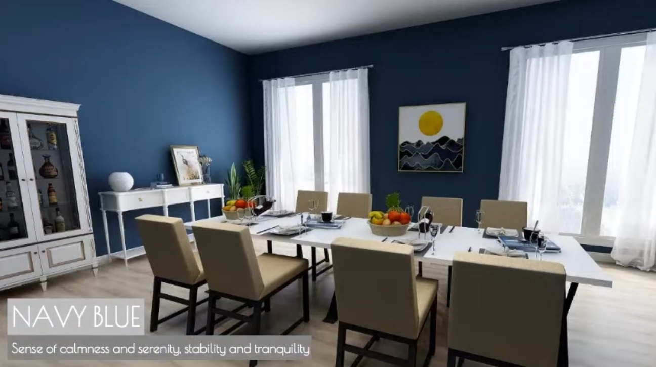 11 Photos vs. DINING ROOM COLOR SCHEME - How to choose right color for your Dining Room