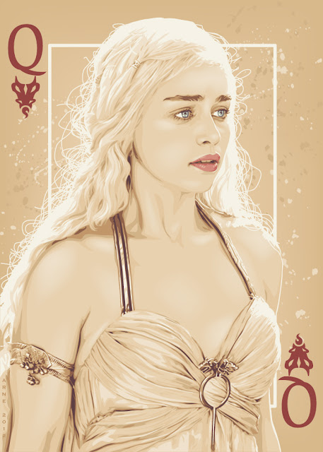 Daenerys Targaryen - Game Of Thrones Daenerys Targaryen - Game Of Thrones