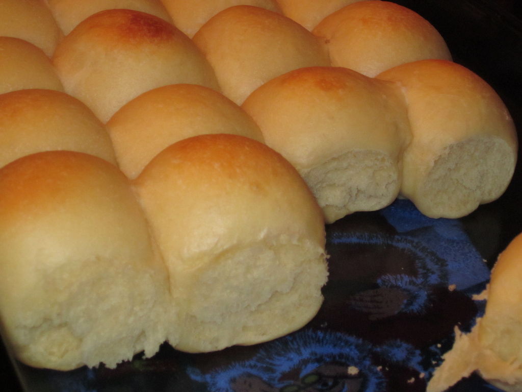 easiest yeast rolls recipe Home Cooking with Recipes