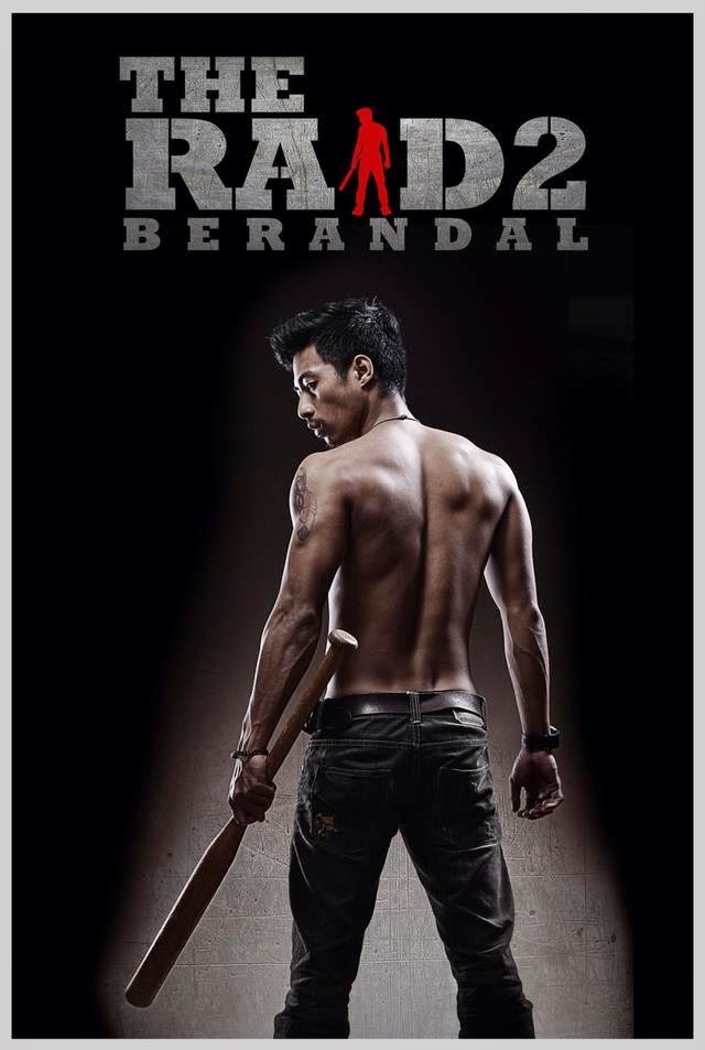 THE RAID THE RAID