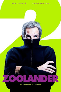 Film Zoolander 2 2016