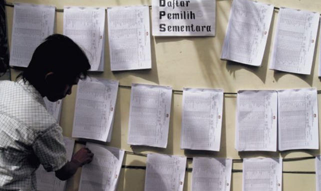 Gerindra Tuding DPS Pemilu 2019 Amburadul: Ada 1,2 Juta Pemilih Siluman di Jakarta