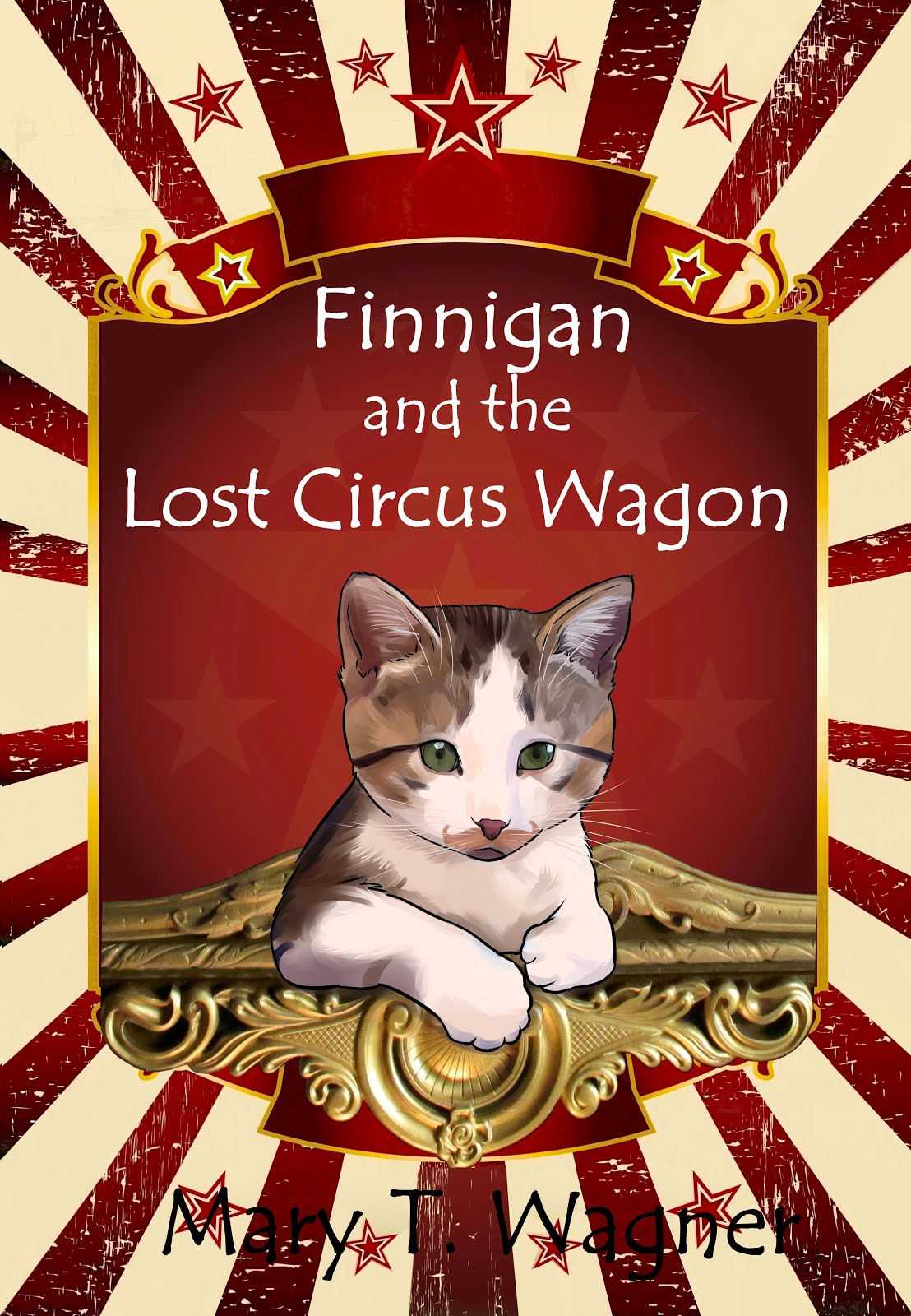 Book 2 of the Finnigan Series!