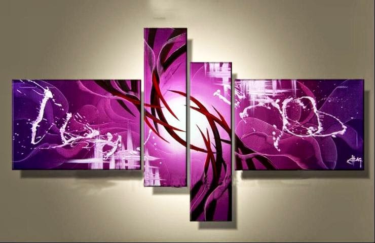How To Make Purple Oil Paint How To Make Purple Oil Paint