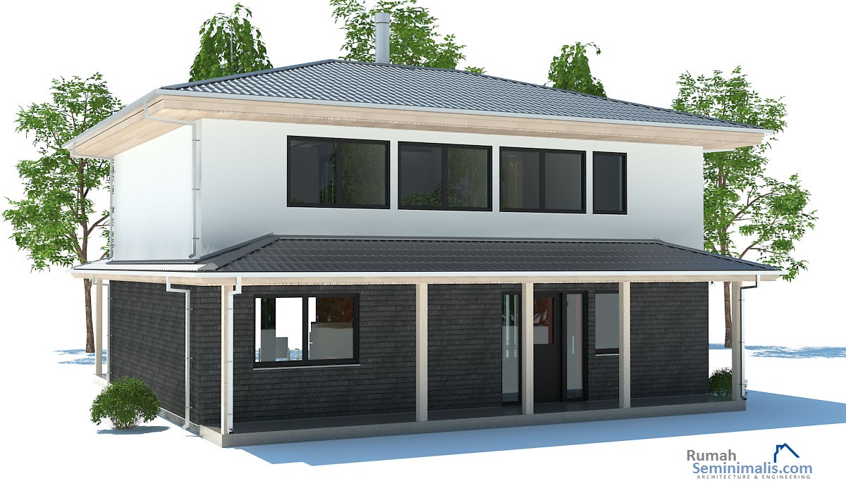 Denah Model Desain Gambar Rumah Minimalis Idaman Modern Tipe 80 Denah Model Desain Gambar Rumah Minimalis Idaman Modern Tipe 80