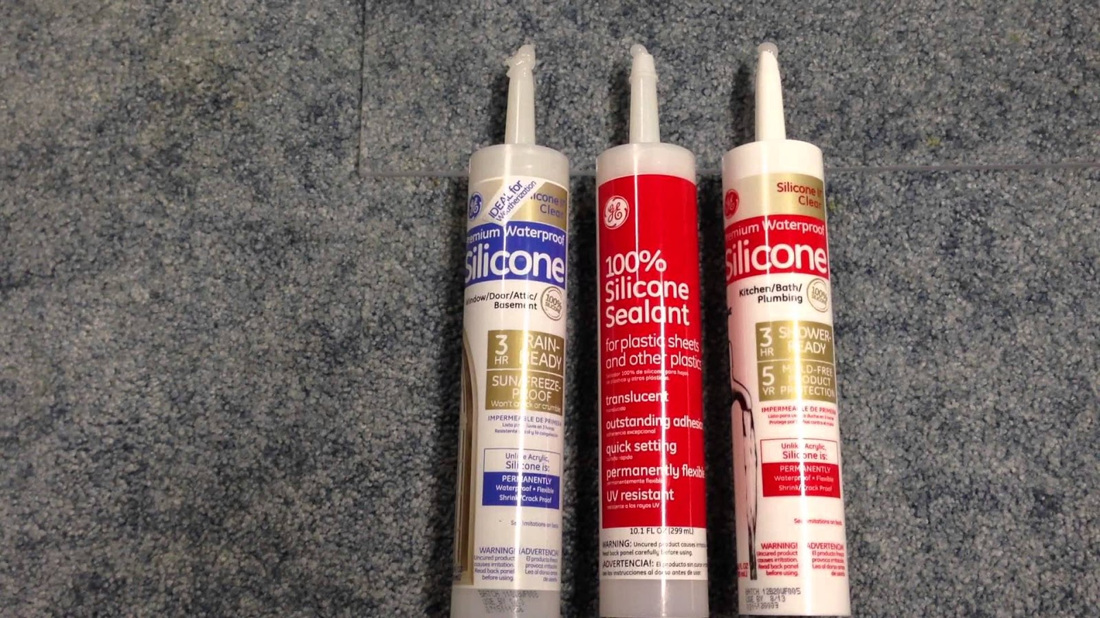 FREE GE Silicone Adhesive Free Samples & Freebies