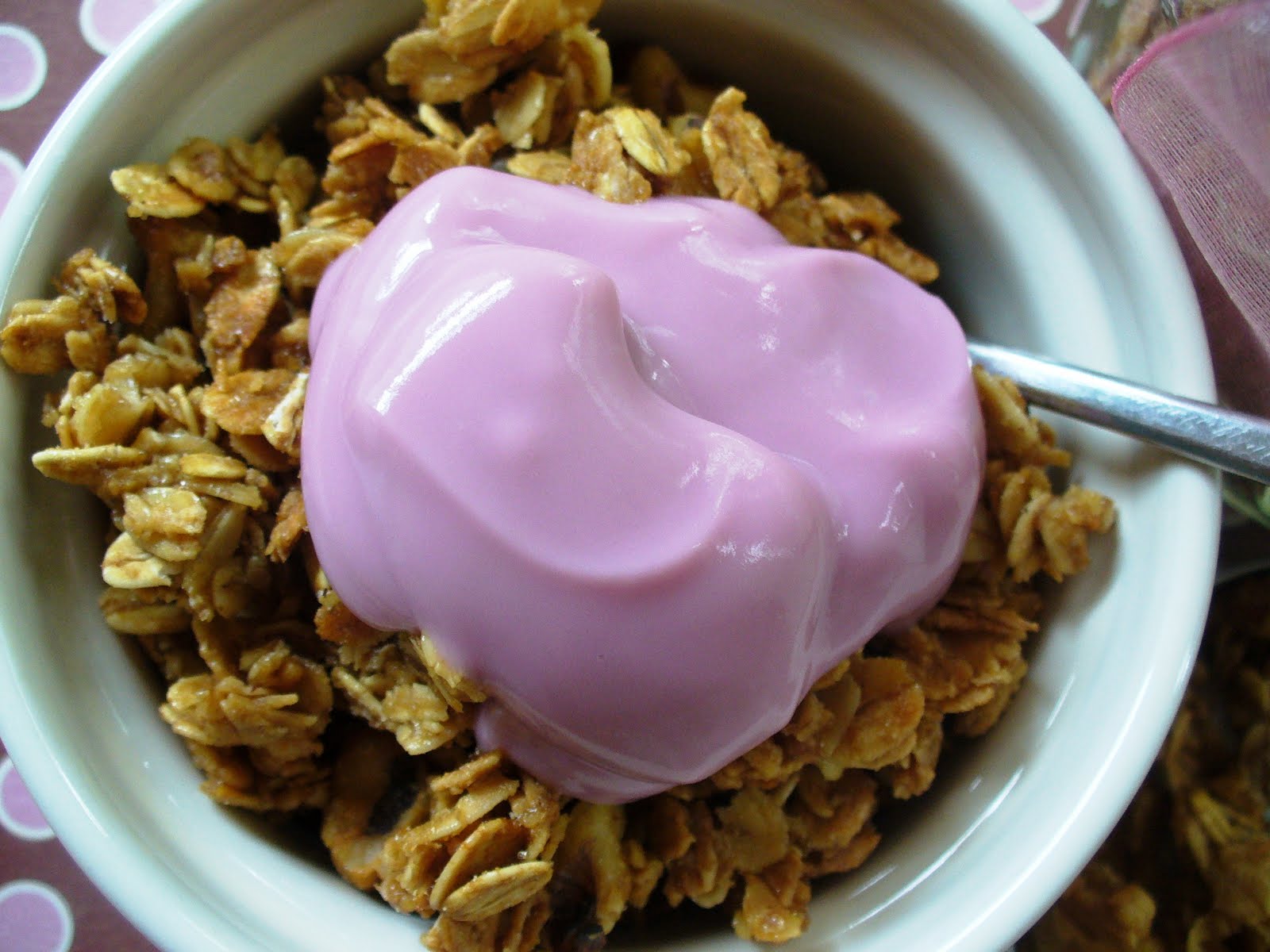Leenee's Sweetest Delights Homemade Vanilla Scented Granola