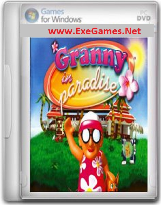 granny in paradise free download full version pc game