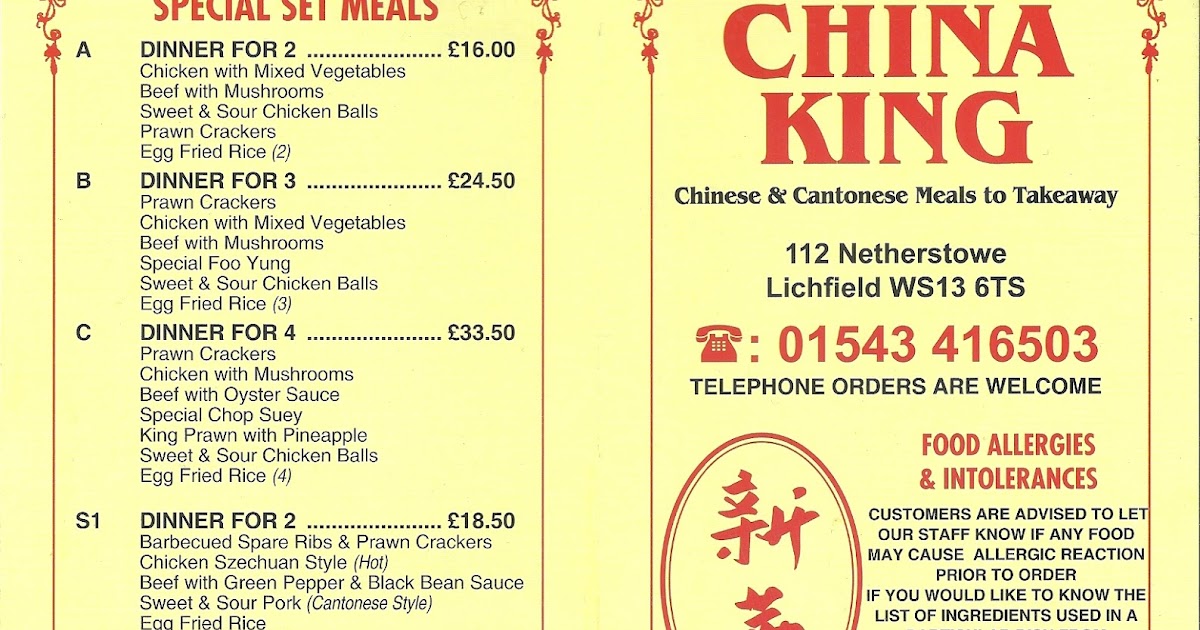 is chinese takeaway open on chinese new year