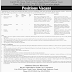 Khyber Pakhtunkhwa Healthcare Commission Peshawar Jobs
